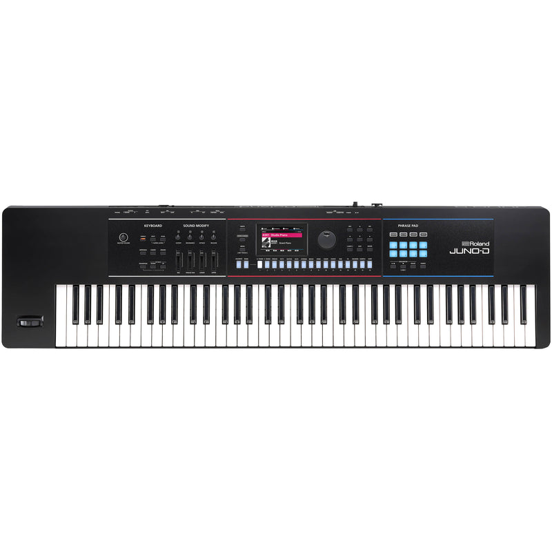 Roland JUNO-D7 Synthesizer | Music Experience Online | South Africa