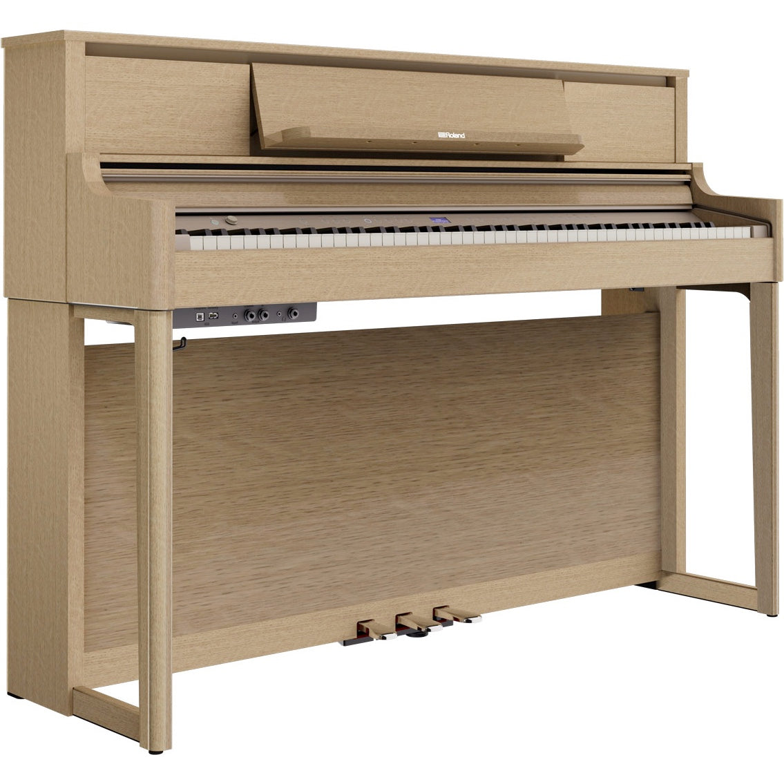 Roland LX-5 Digital Piano Light Oak | Music Experience | Shop Online | South Africa