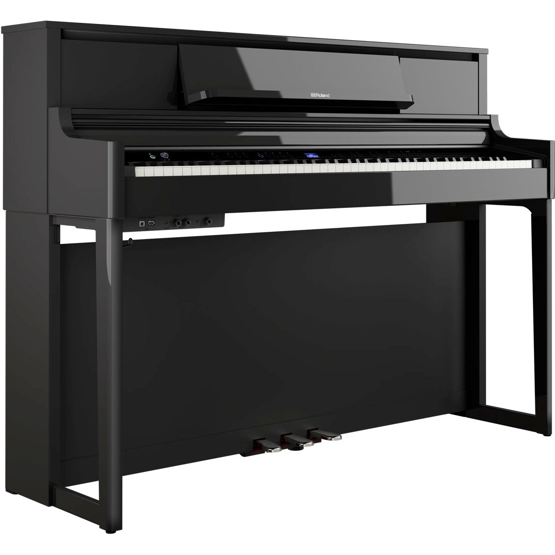 Roland LX-5 Digital Piano Polished Ebony | Music Experience | Shop Online | South Africa
