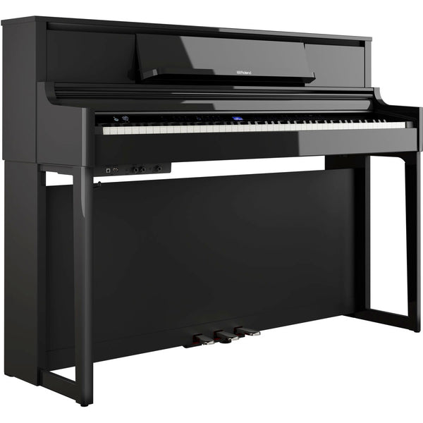 Roland LX-5 Digital Piano Polished Ebony | Music Experience | Shop Online | South Africa