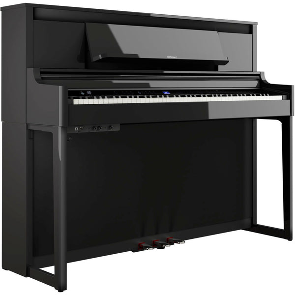 Roland LX-6 Digital Piano Polished Ebony | Music Experience | Shop Online | South Africa