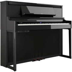 Roland LX-6 Digital Piano Polished Ebony | Music Experience | Shop Online | South Africa