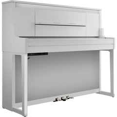 Roland LX-9 Digital Piano Polished White | Music Experience | Shop Online | South Africa