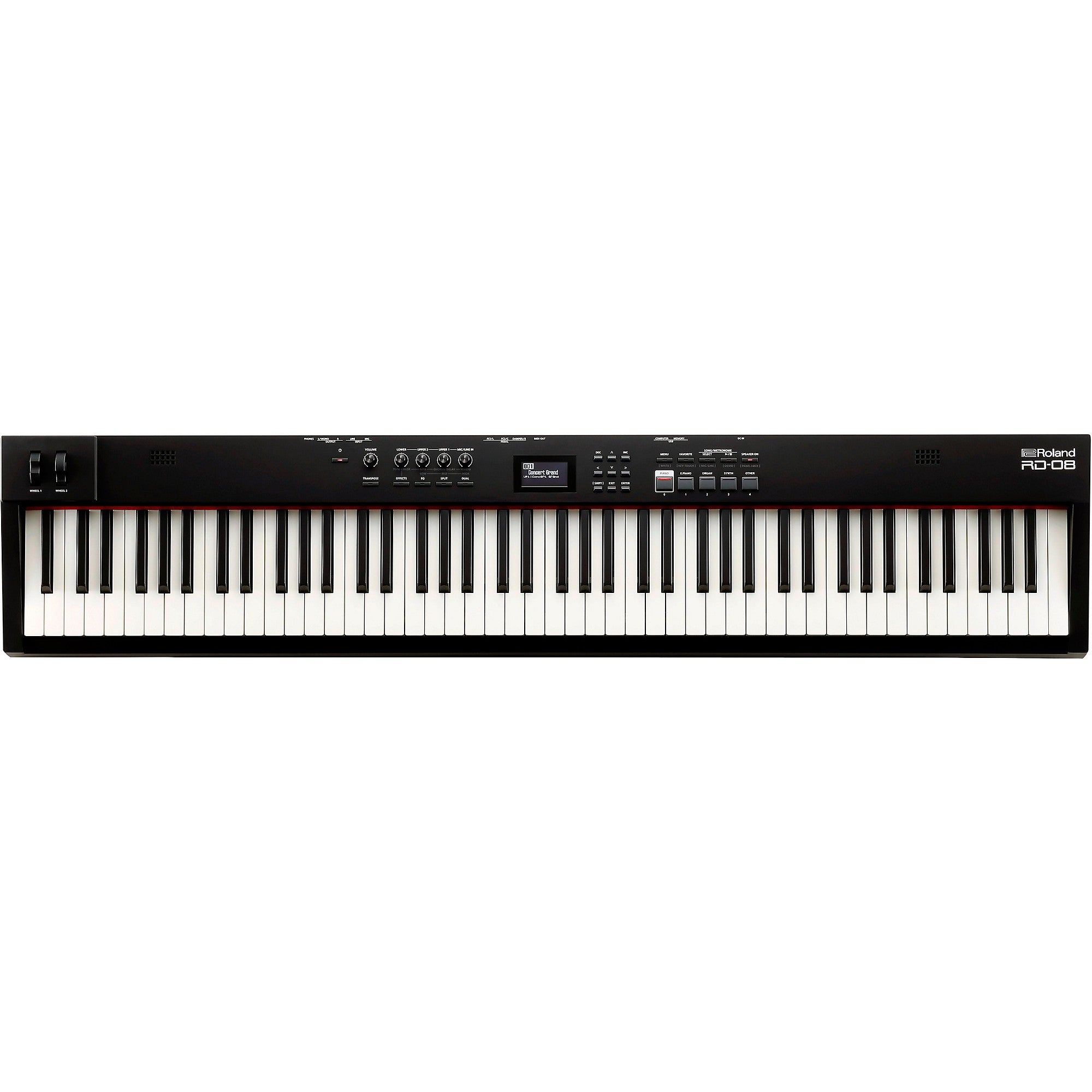 Roland RD-08 88-key Stage Piano | Music Experience | Shop Online | South Africa