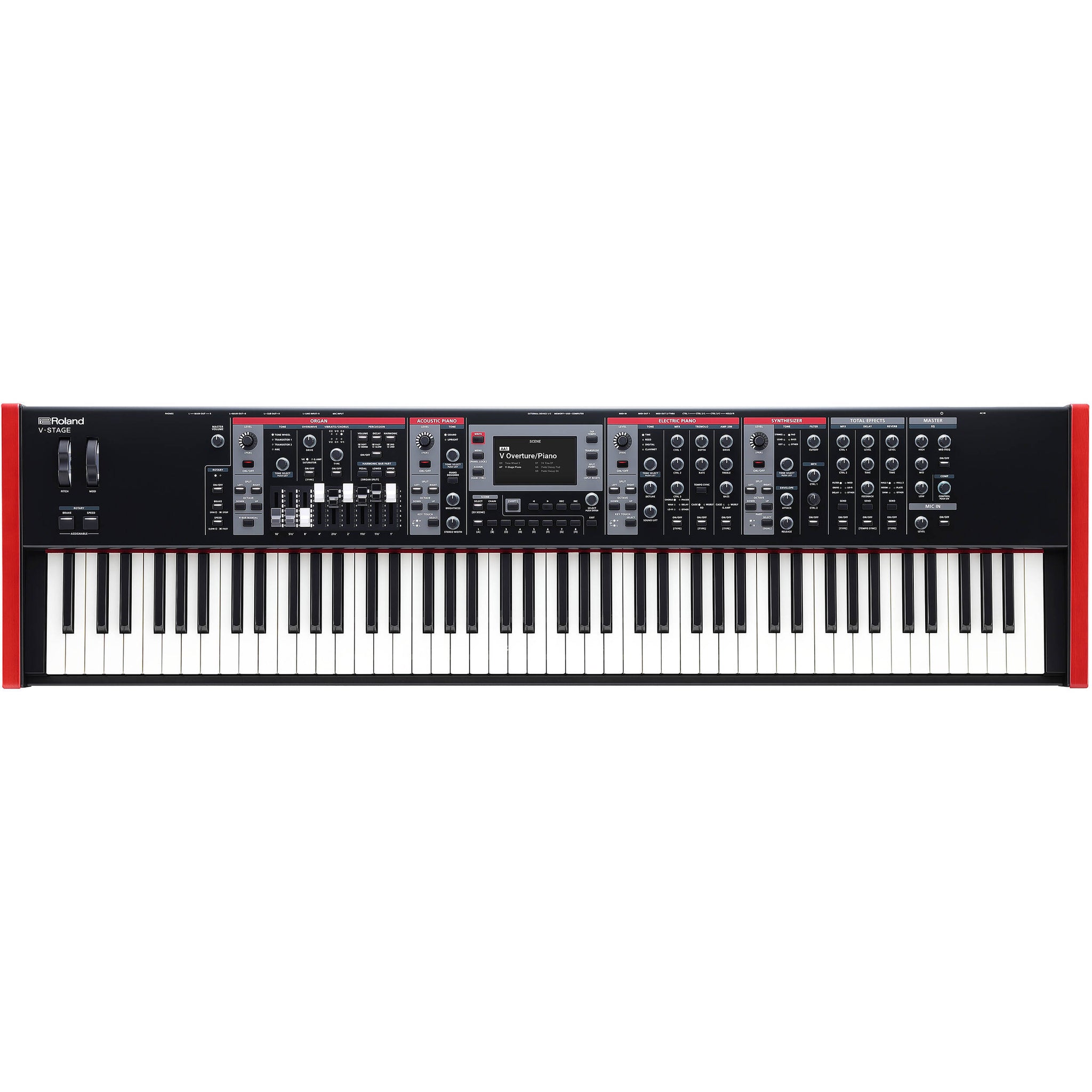 Roland V-Stage 88 Stage Piano | Music Experience | Shop Online | South Africa