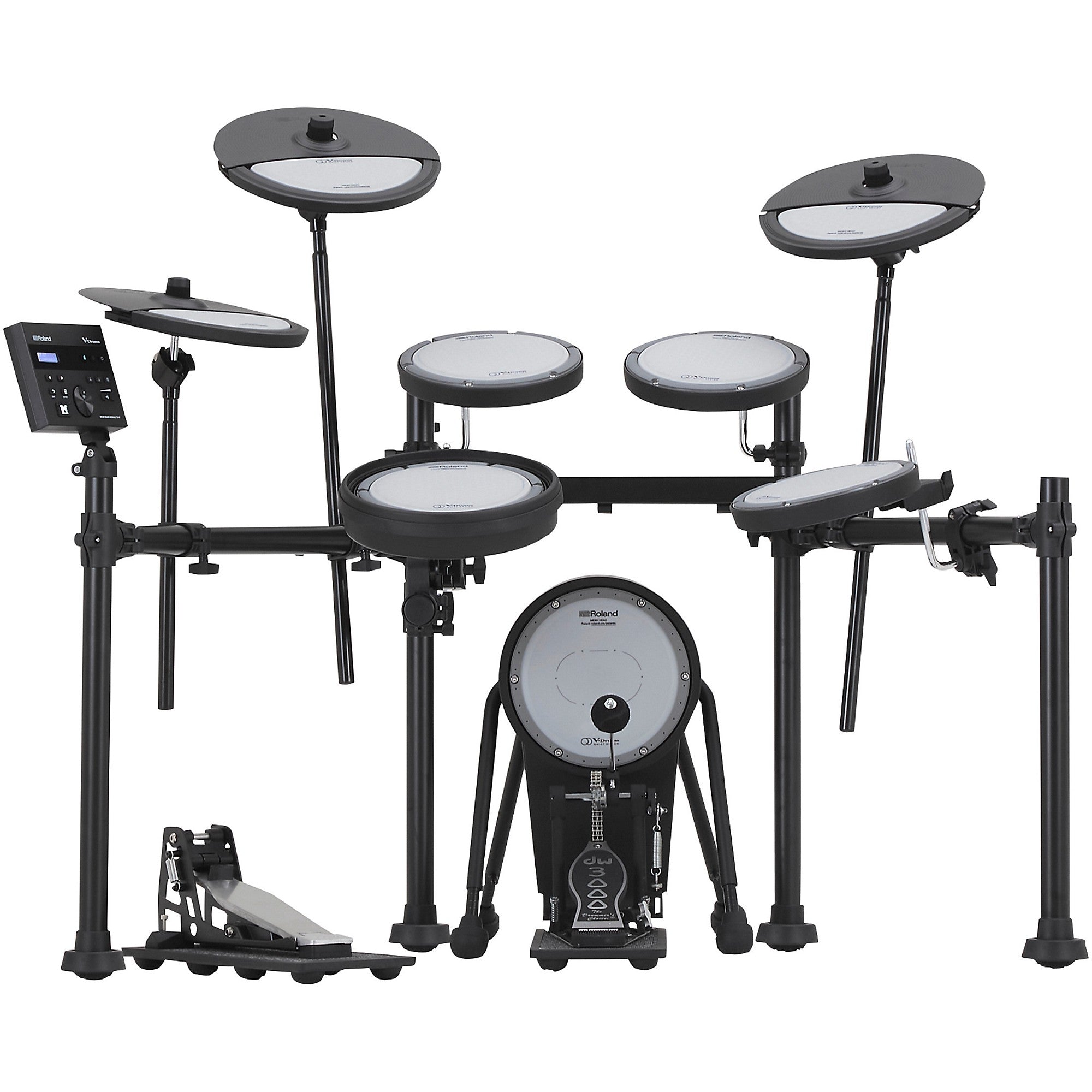 Roland VQD106 V-Drums Quiet Design 5-Piece Electronic Drum Kit | Music Experience | Shop Online | South Africa