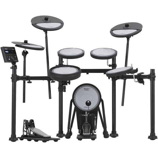 Roland VQD106 V-Drums Quiet Design 5-Piece Electronic Drum Kit | Music Experience | Shop Online | South Africa