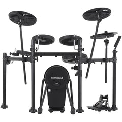 Roland VQD106 V-Drums Quiet Design 5-Piece Electronic Drum Kit | Music Experience | Shop Online | South Africa
