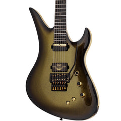 Schecter Avenger FR-S 50th Anniversary Gold Burst | Music Experience | Shop Online | South Africa