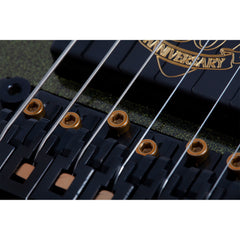 Schecter Avenger FR-S 50th Anniversary Gold Burst | Music Experience | Shop Online | South Africa