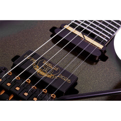 Schecter Avenger FR-S 50th Anniversary Gold Burst | Music Experience | Shop Online | South Africa