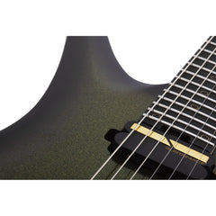 Schecter Avenger FR-S 50th Anniversary Gold Burst | Music Experience | Shop Online | South Africa
