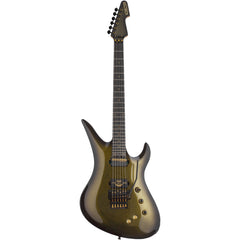 Schecter Avenger FR-S 50th Anniversary Gold Burst | Music Experience | Shop Online | South Africa
