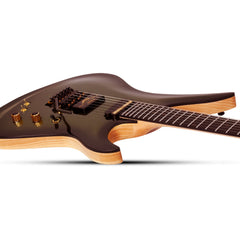 Schecter Avenger FR-S 50th Anniversary Gold Burst | Music Experience | Shop Online | South Africa