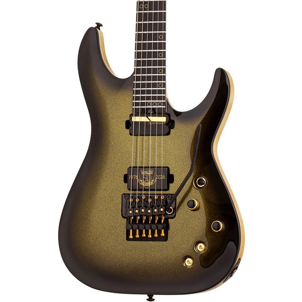 Schecter C-1 FR-S 50th Anniversary Gold Burst | Music Experience | Shop Online | South Africa
