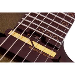 Schecter C-1 FR-S 50th Anniversary Gold Burst | Music Experience | Shop Online | South Africa