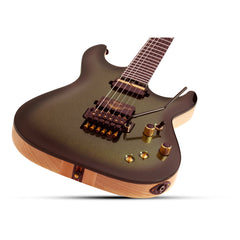 Schecter C-1 FR-S 50th Anniversary Gold Burst | Music Experience | Shop Online | South Africa