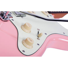 Schecter Nick Johnston Traditional HSS Atomic Coral | Music Experience | Shop Online | South Africa