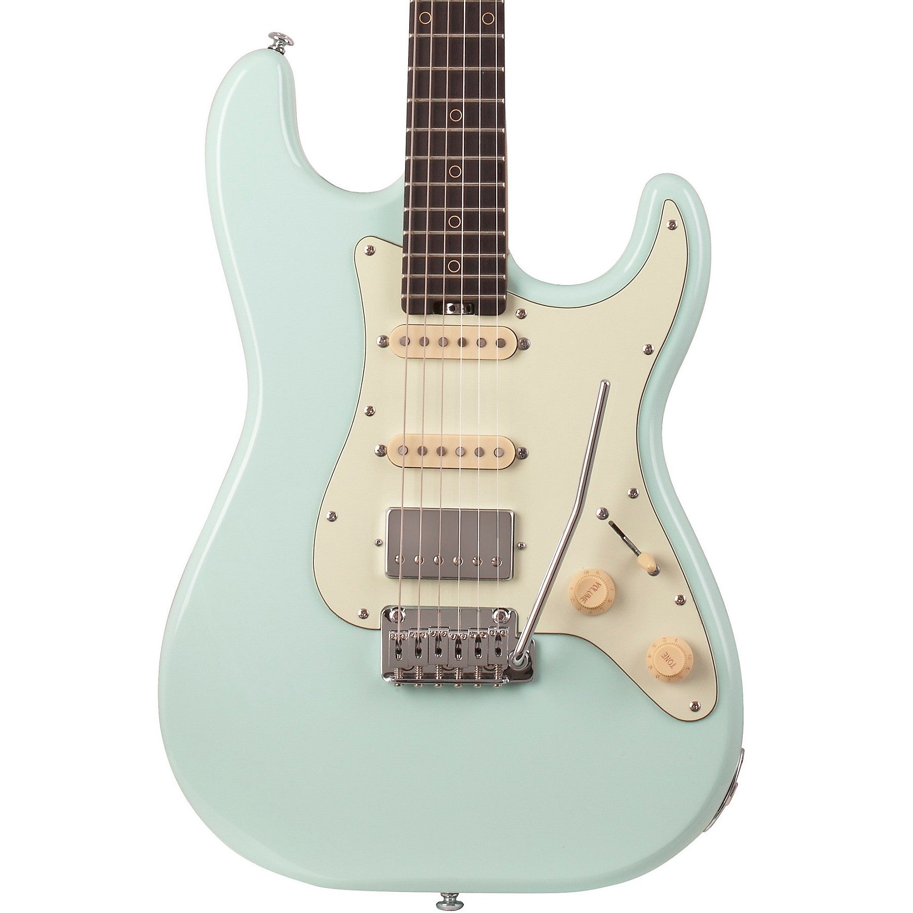 Schecter Nick Johnston Traditional HSS Atomic Snow | Music Experience | Shop Online | South Africa