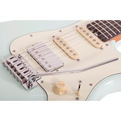 Schecter Nick Johnston Traditional HSS Atomic Snow | Music Experience | Shop Online | South Africa
