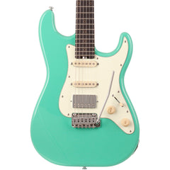 Schecter Nick Johnston Traditional HSS Atomic Green | Music Experience | Shop Online | South Africa