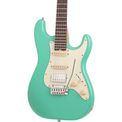 Schecter Nick Johnston Traditional HSS Atomic Green | Music Experience | Shop Online | South Africa