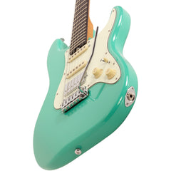 Schecter Nick Johnston Traditional HSS Atomic Green | Music Experience | Shop Online | South Africa