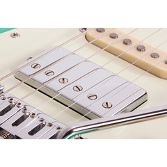 Schecter Nick Johnston Traditional HSS Atomic Green | Music Experience | Shop Online | South Africa