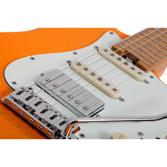 Schecter Nick Johnston Traditional HSS Atomic Orange | Music Experience | Shop Online | South Africa