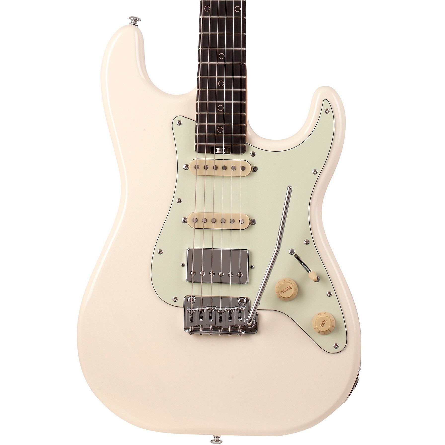 Schecter Nick Johnston Traditional HSS Atomic Snow | Music Experience | Shop Online | South Africa