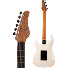 Schecter Nick Johnston Traditional HSS Atomic Snow | Music Experience | Shop Online | South Africa