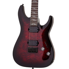 Schecter Omen Elite-6 Black Cherry Burst | Music Experience | Shop Online | South Africa
