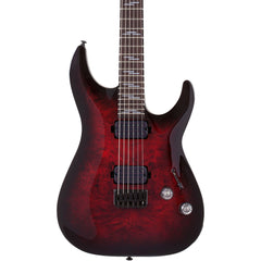 Schecter Omen Elite-6 Black Cherry Burst | Music Experience | Shop Online | South Africa