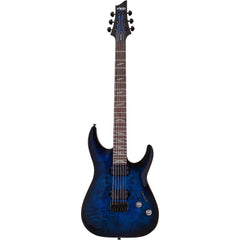 Schecter Omen Elite-6 See Thru Blue Burst | Music Experience | Shop Online | South Africa