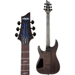 Schecter Omen Elite-6 See Thru Blue Burst | Music Experience | Shop Online | South Africa