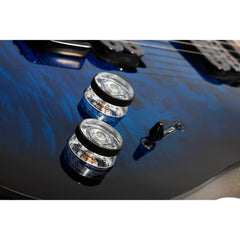 Schecter Omen Elite-6 See Thru Blue Burst | Music Experience | Shop Online | South Africa