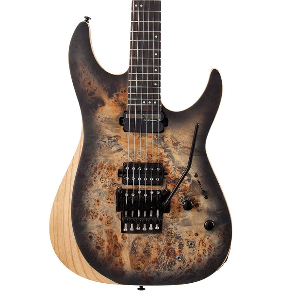 Schecter Reaper-6 FR S Satin Charcoal Burst | Music Experience | Shop Online | South Africa