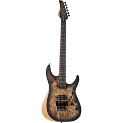 Schecter Reaper-6 FR S Satin Charcoal Burst | Music Experience | Shop Online | South Africa
