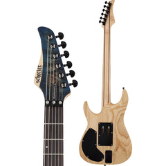 Schecter Reaper-6 FR S Satin Sky Burst | Music Experience | Shop Online | South Africa