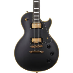 Schecter Solo-II Custom Aged Black Satin | Music Experience | Shop Online | South Africa