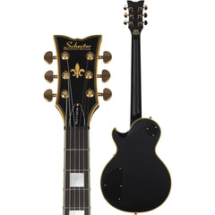 Schecter Solo-II Custom Aged Black Satin | Music Experience | Shop Online | South Africa
