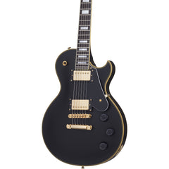 Schecter Solo-II Custom Aged Black Satin | Music Experience | Shop Online | South Africa