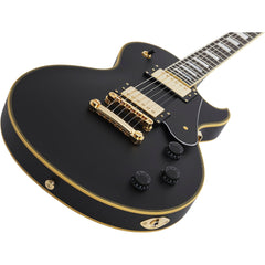 Schecter Solo-II Custom Aged Black Satin | Music Experience | Shop Online | South Africa