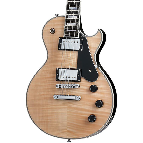 Schecter Solo-II Custom Gloss Natural | Music Experience | Shop Online | South Africa