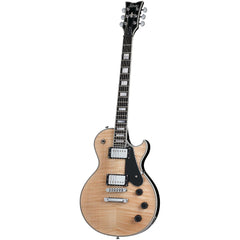 Schecter Solo-II Custom Gloss Natural | Music Experience | Shop Online | South Africa