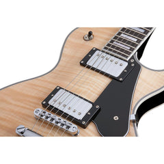 Schecter Solo-II Custom Gloss Natural | Music Experience | Shop Online | South Africa
