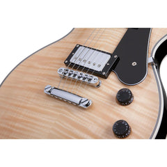 Schecter Solo-II Custom Gloss Natural | Music Experience | Shop Online | South Africa