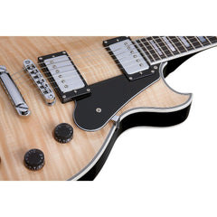 Schecter Solo-II Custom Gloss Natural | Music Experience | Shop Online | South Africa