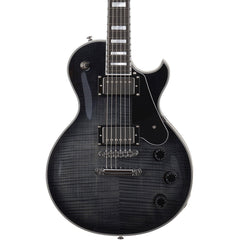 Schecter Solo-II Custom Transparent Black Burst | Music Experience | Shop Online | South Africa