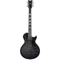 Schecter Solo-II Custom Transparent Black Burst | Music Experience | Shop Online | South Africa